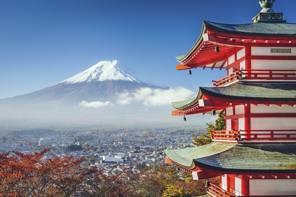 fuji