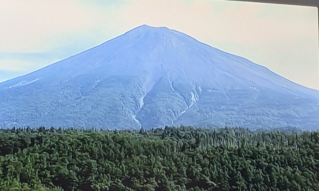 mount fuji