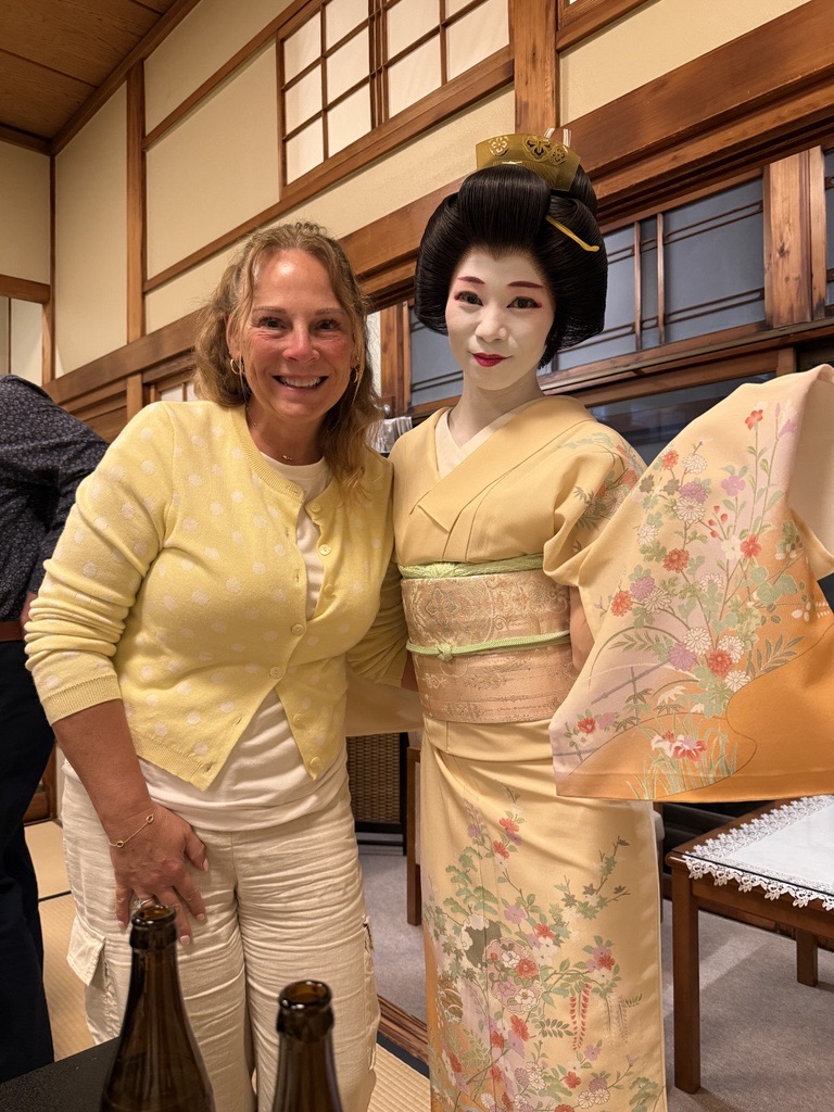 geisha