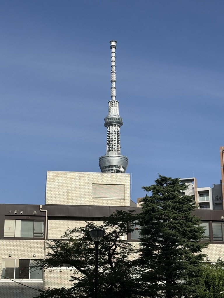 tokyo tower