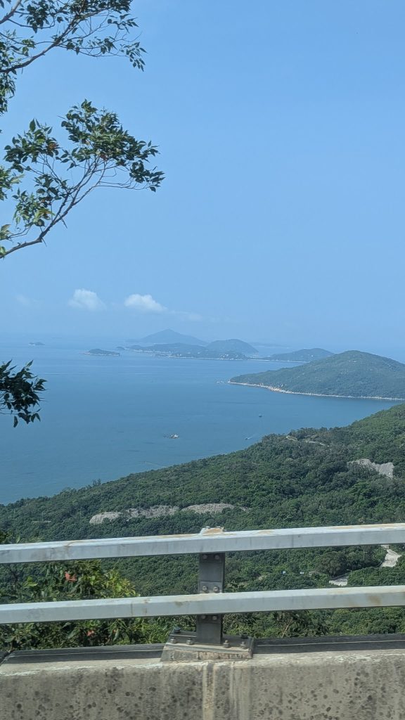 hong kong islands
