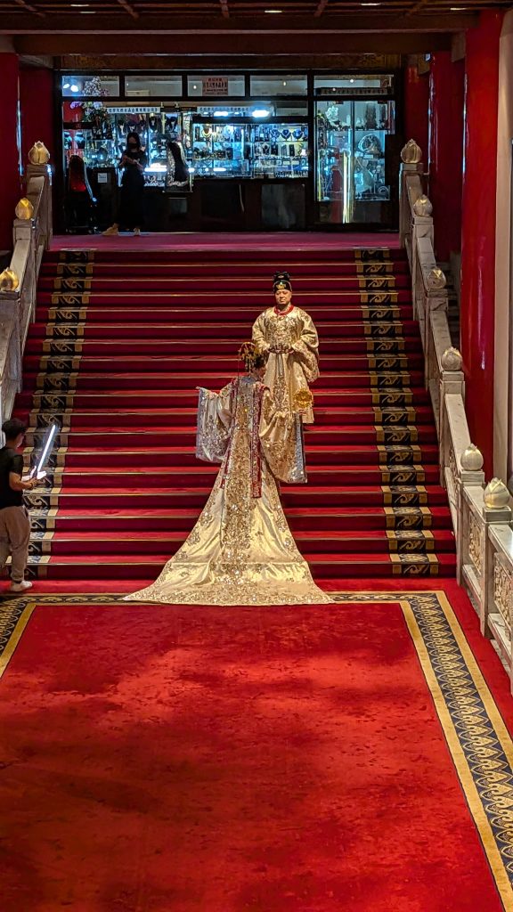Grand hotel