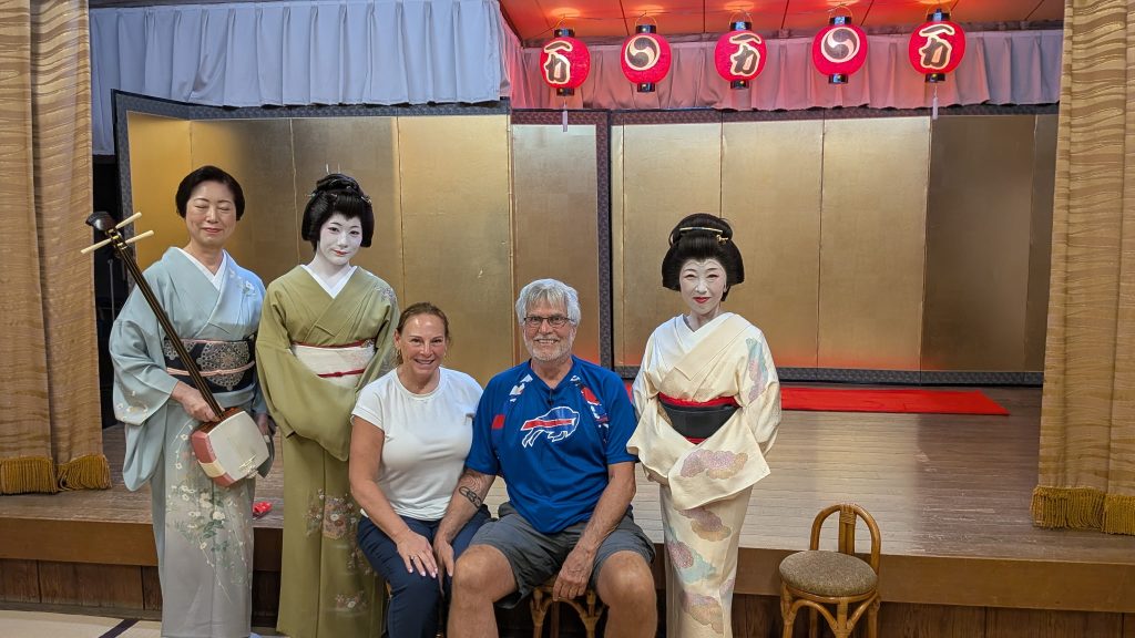 geishas