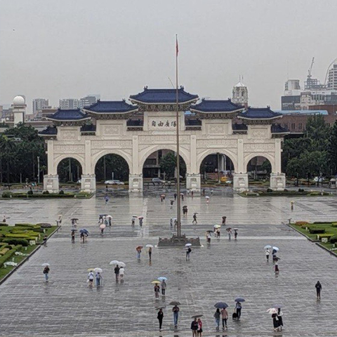 Taiwan