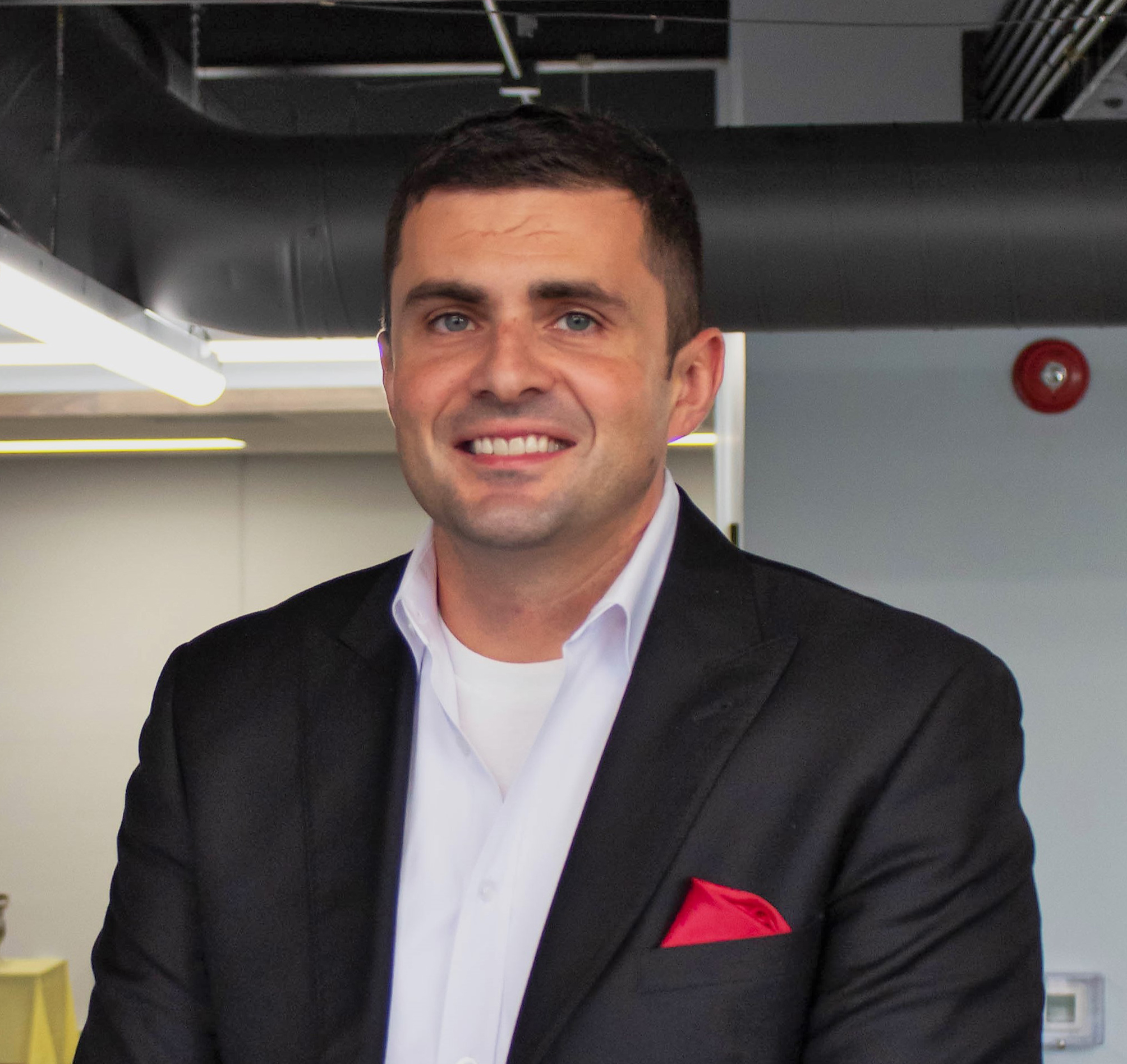Yuriy Ostapyak Headshot