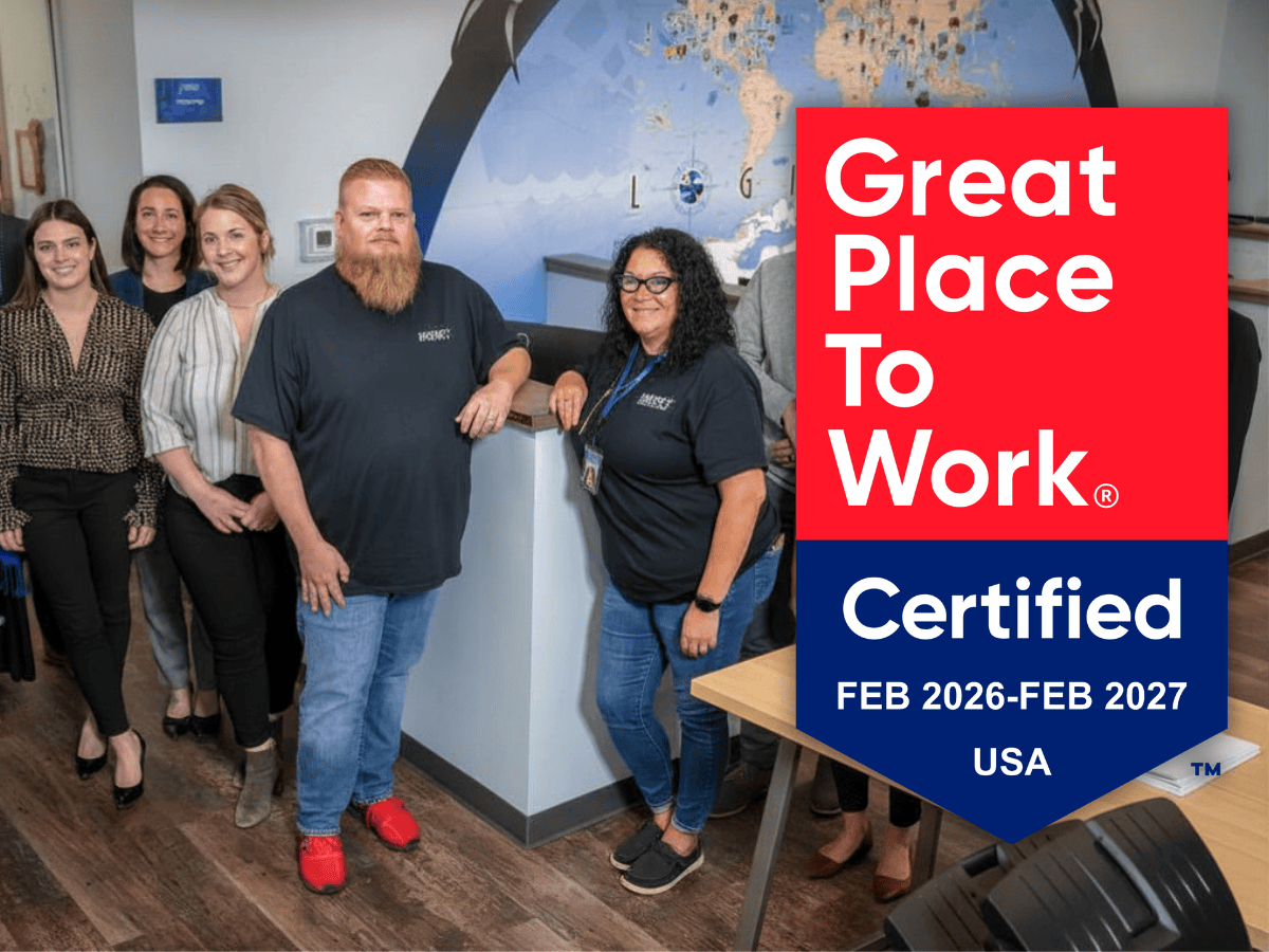 great place to work