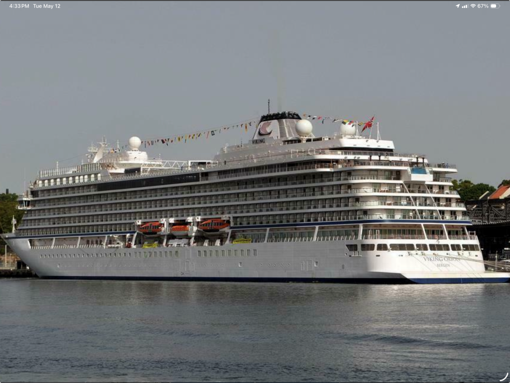 hk cruise ship
