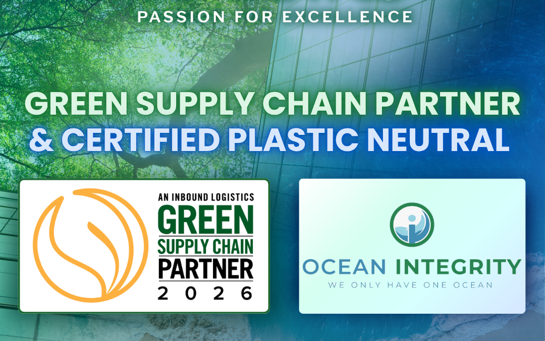 Logistics Plus is Named a 2026 G75 Green Supply Chain Partner by Inbound Logistics