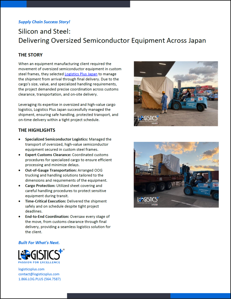 Japan Semiconductor Story Thumbnail