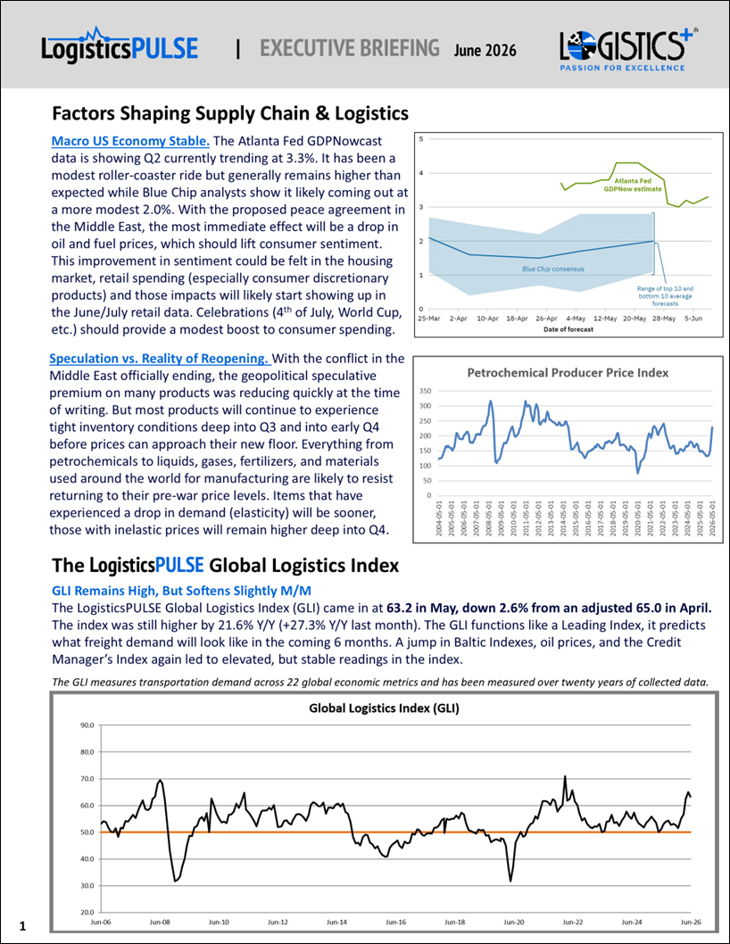 LogisticsPulse Monthly Briefing Jun 2026 Thumbnail