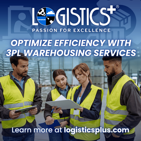 Optimize Efficiency with 3PL Warehousing Services