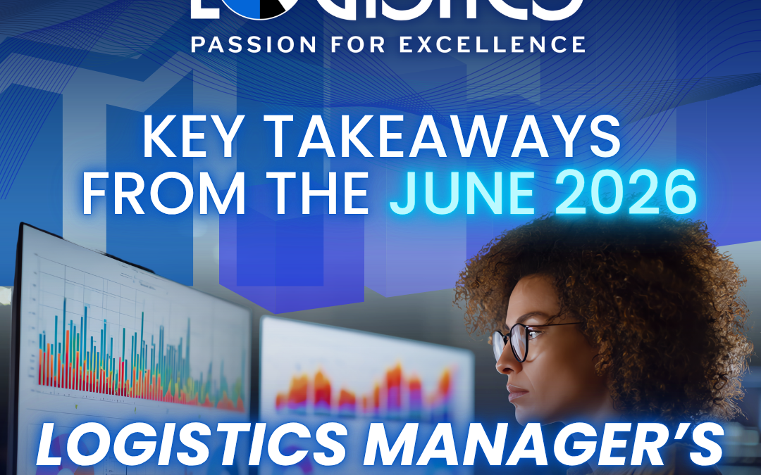 Key Takeaways from the June 2026 Logistics Manager’s Index Report