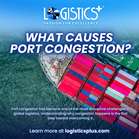 What Causes Port Congestion?
