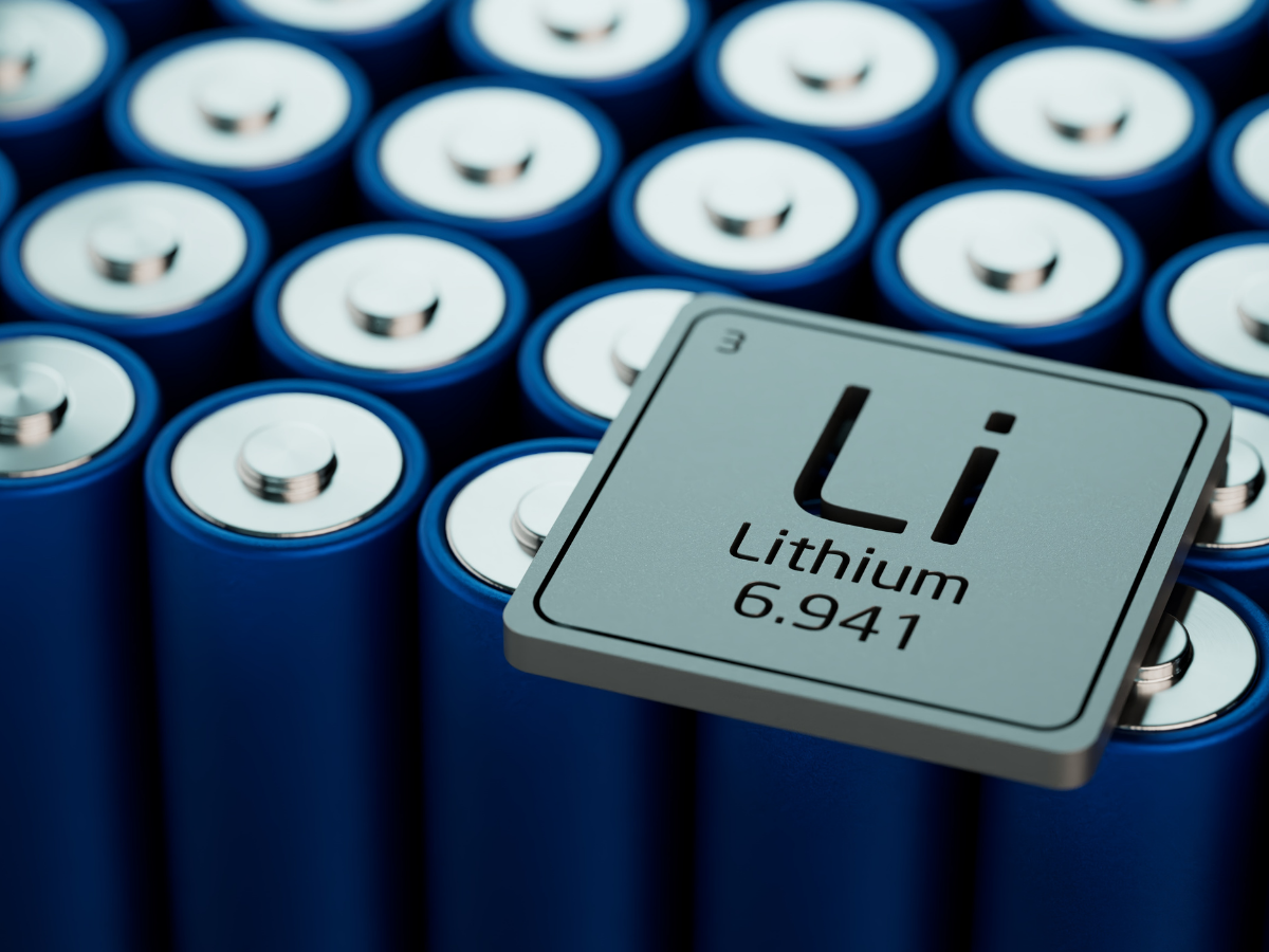 lithium battery image lithium battery